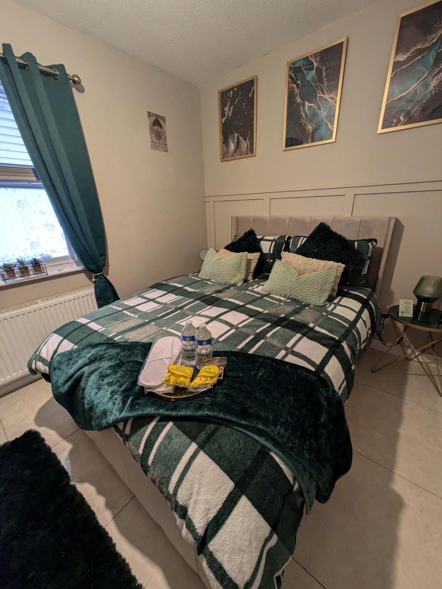 Croisbeal Apartman Ballycastle Kültér fotó