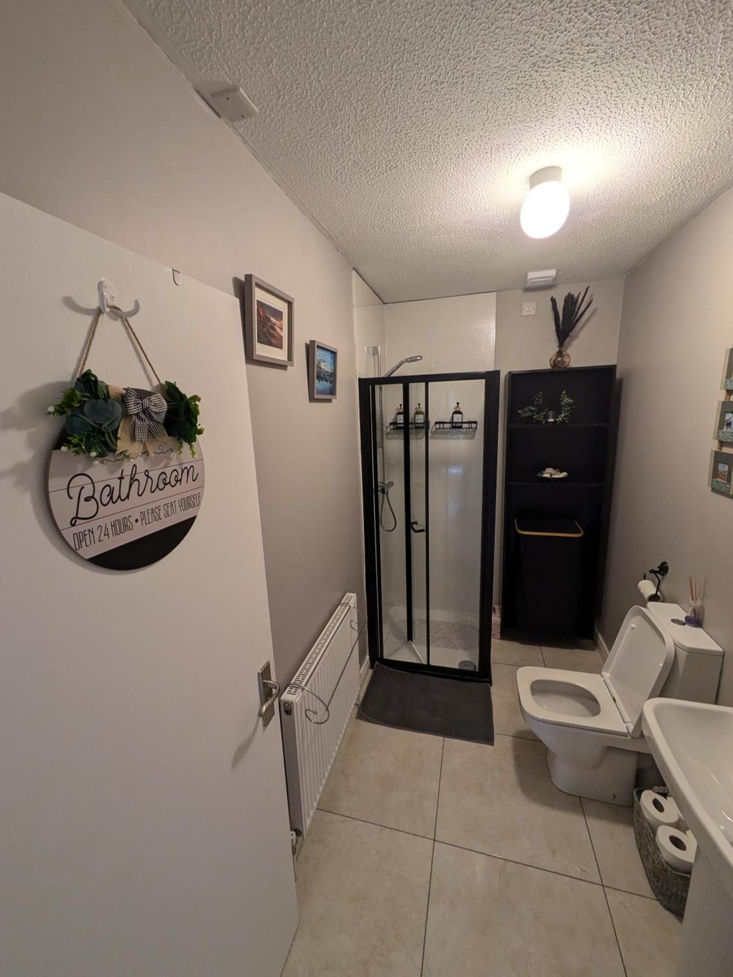 Croisbeal Apartman Ballycastle Kültér fotó