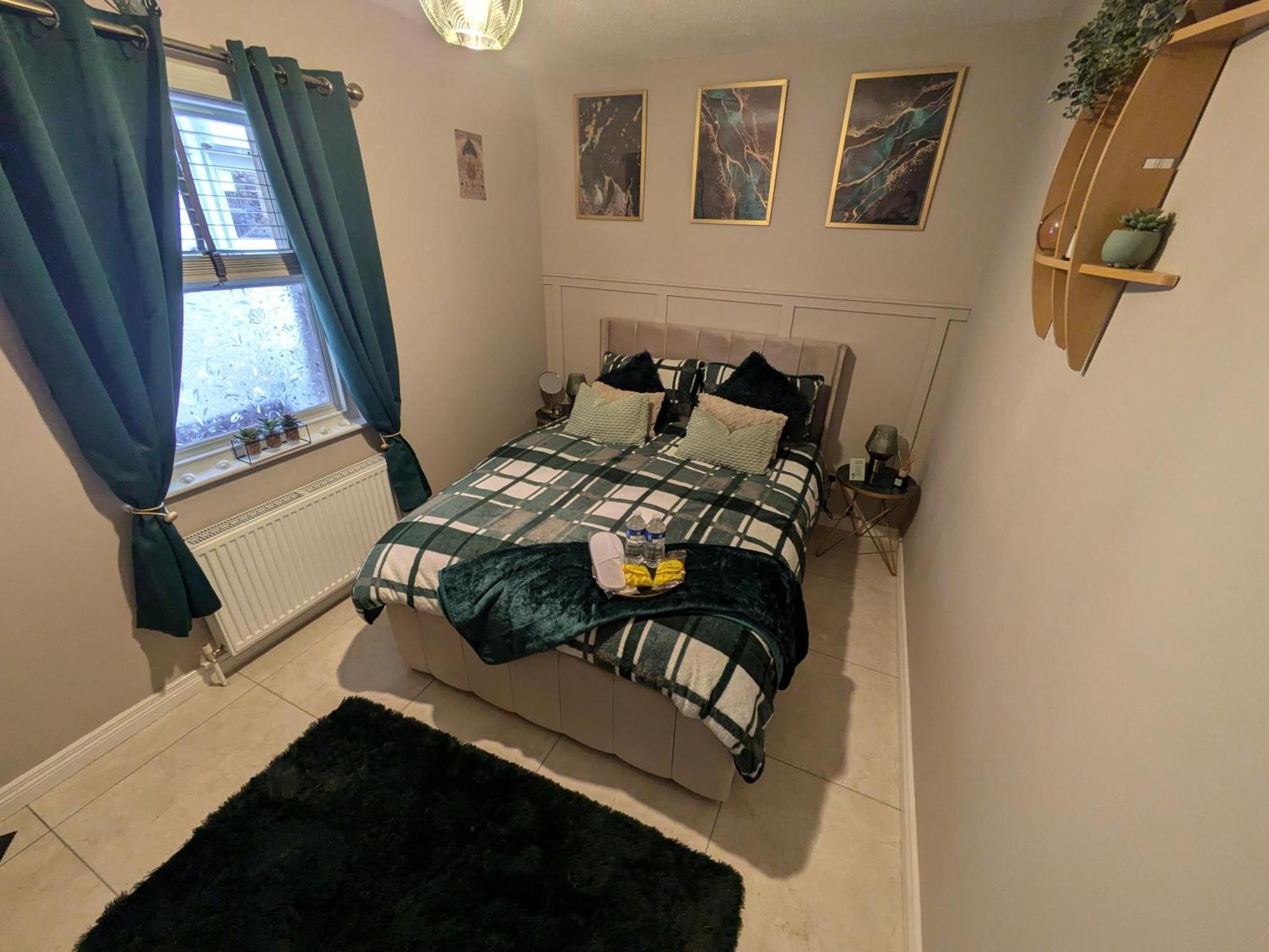 Croisbeal Apartman Ballycastle Kültér fotó