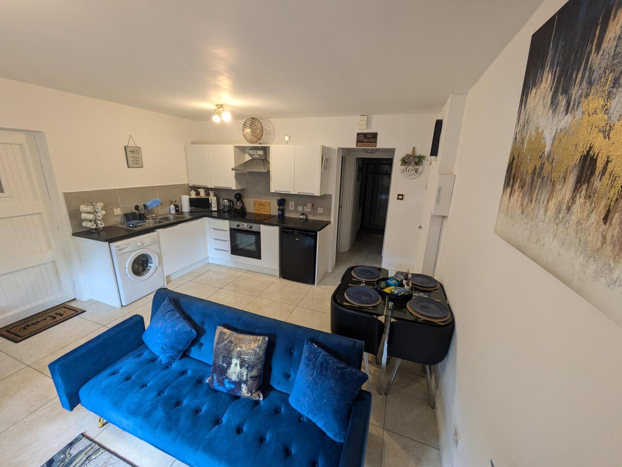 Croisbeal Apartman Ballycastle Kültér fotó