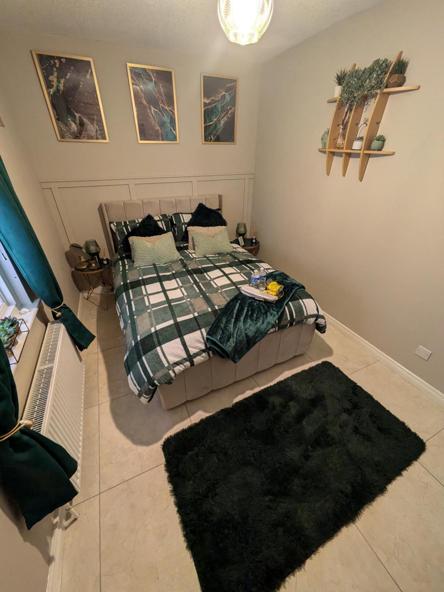 Croisbeal Apartman Ballycastle Kültér fotó