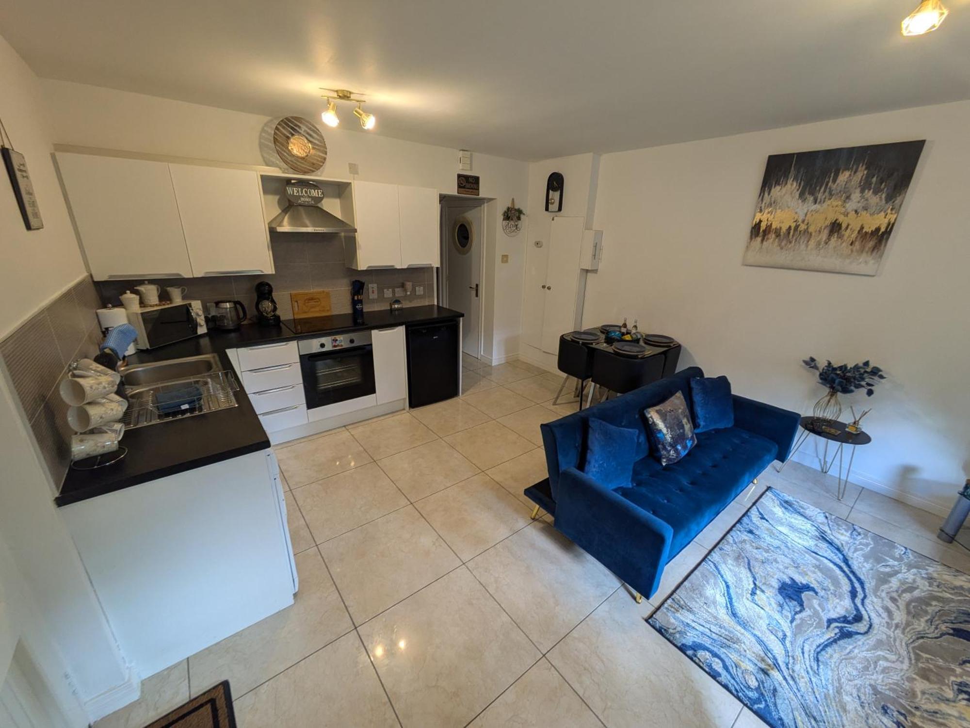 Croisbeal Apartman Ballycastle Kültér fotó