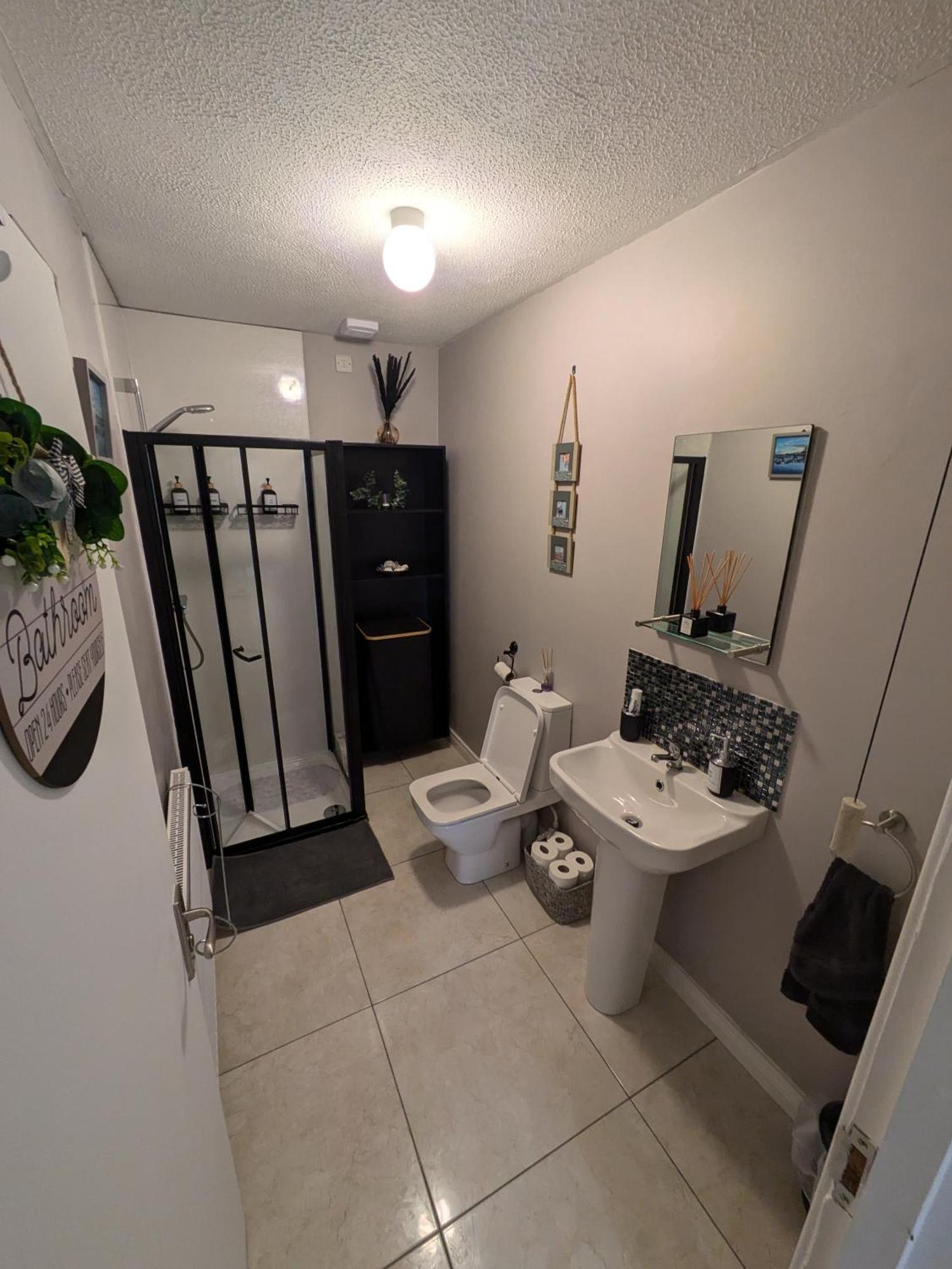 Croisbeal Apartman Ballycastle Kültér fotó