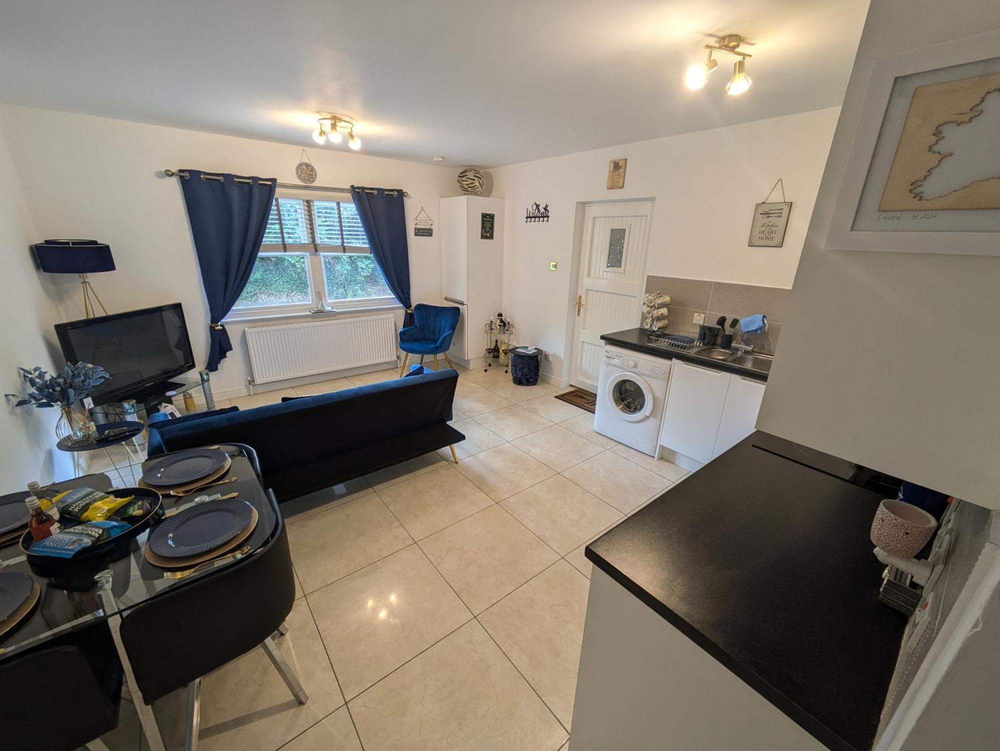 Croisbeal Apartman Ballycastle Kültér fotó