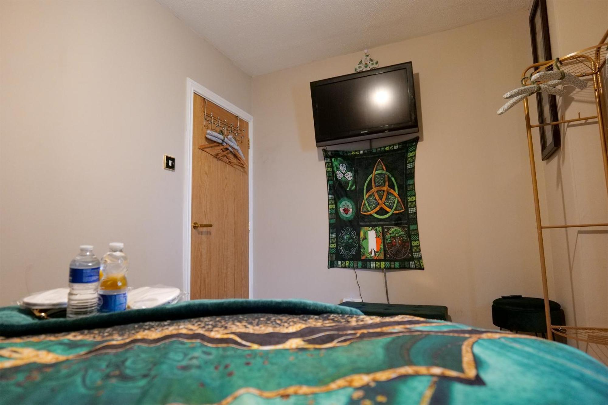 Croisbeal Apartman Ballycastle Kültér fotó