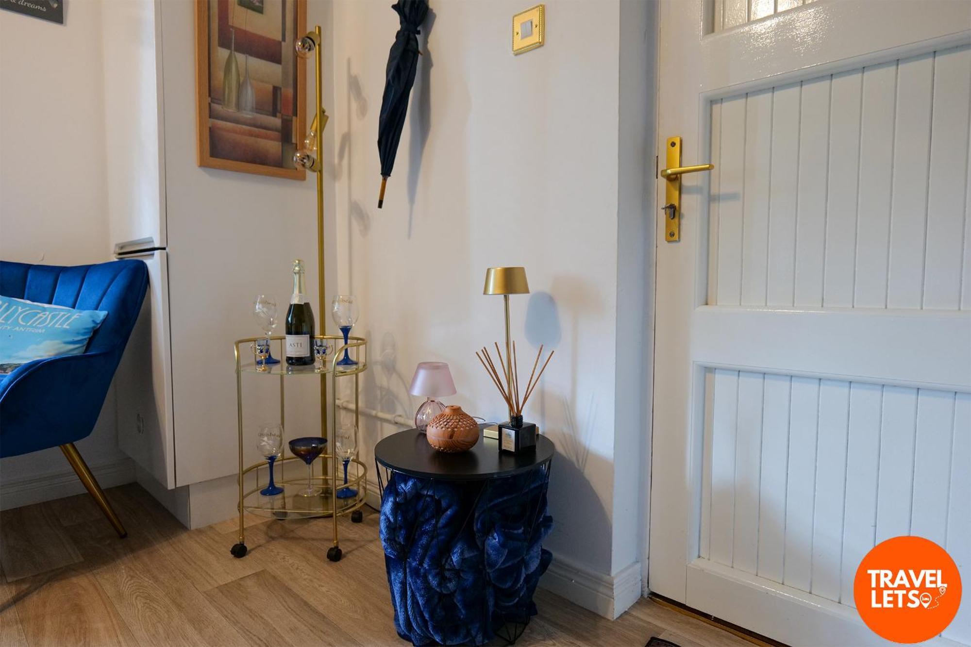 Croisbeal Apartman Ballycastle Kültér fotó