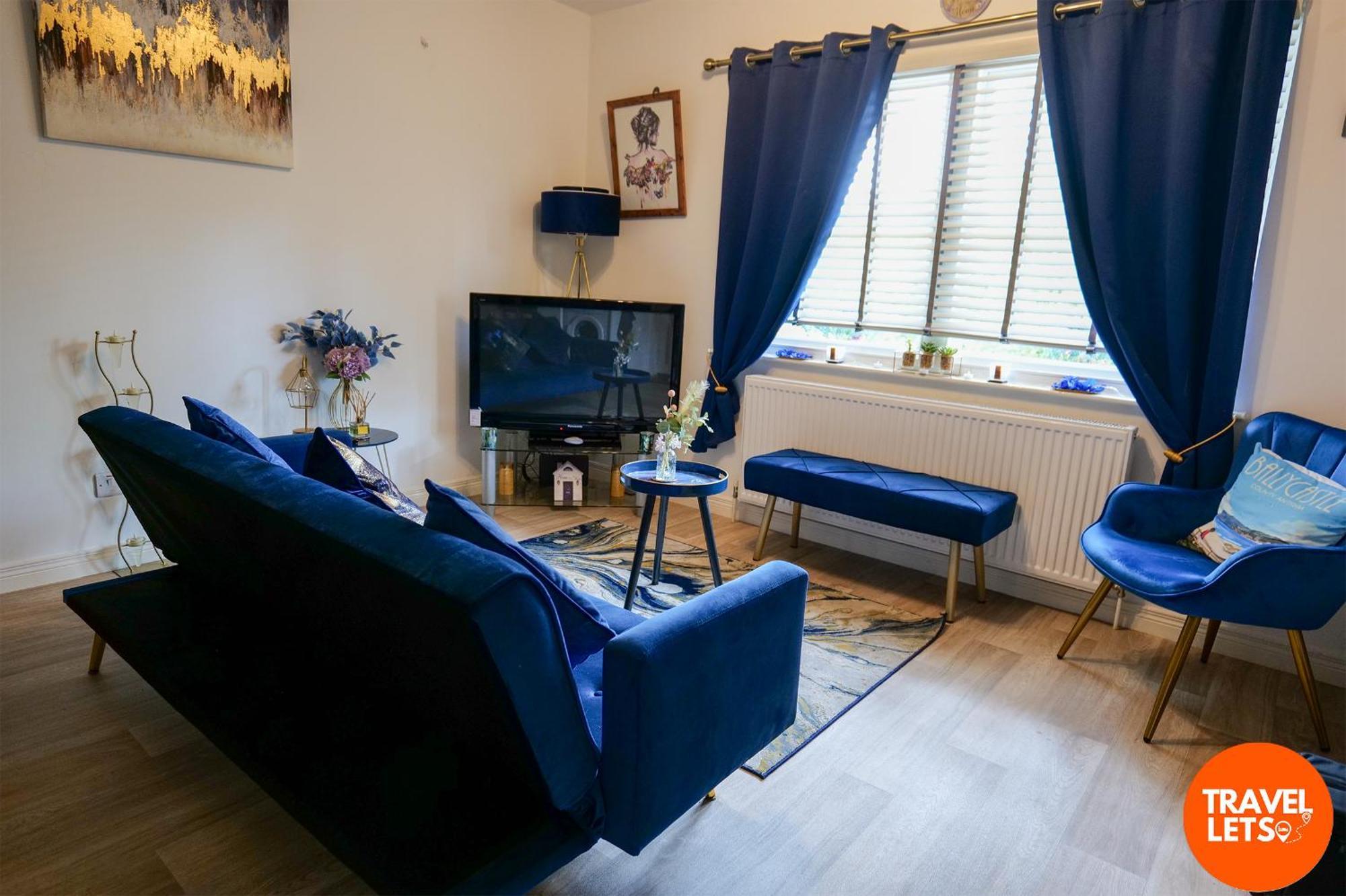 Croisbeal Apartman Ballycastle Kültér fotó