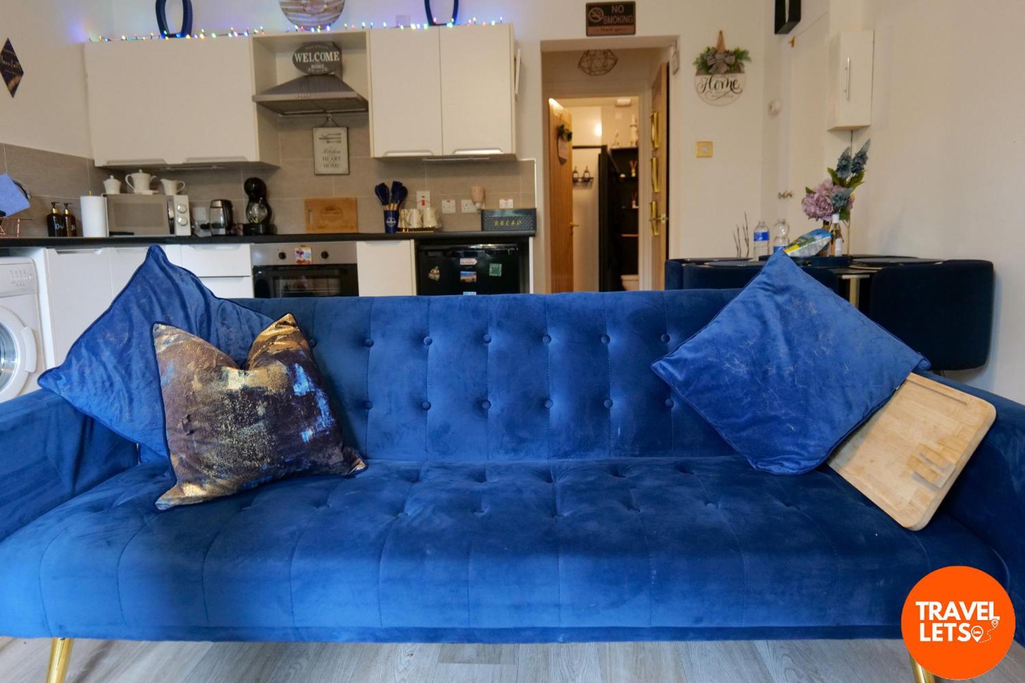 Croisbeal Apartman Ballycastle Kültér fotó